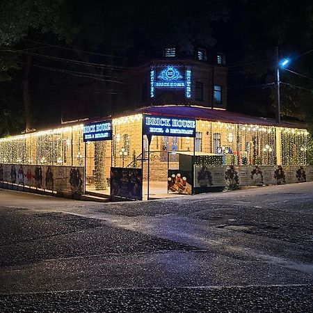 Hotel Brick House Samarkand Buitenkant foto