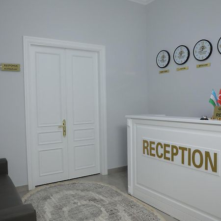 Hotel Brick House Samarkand Buitenkant foto