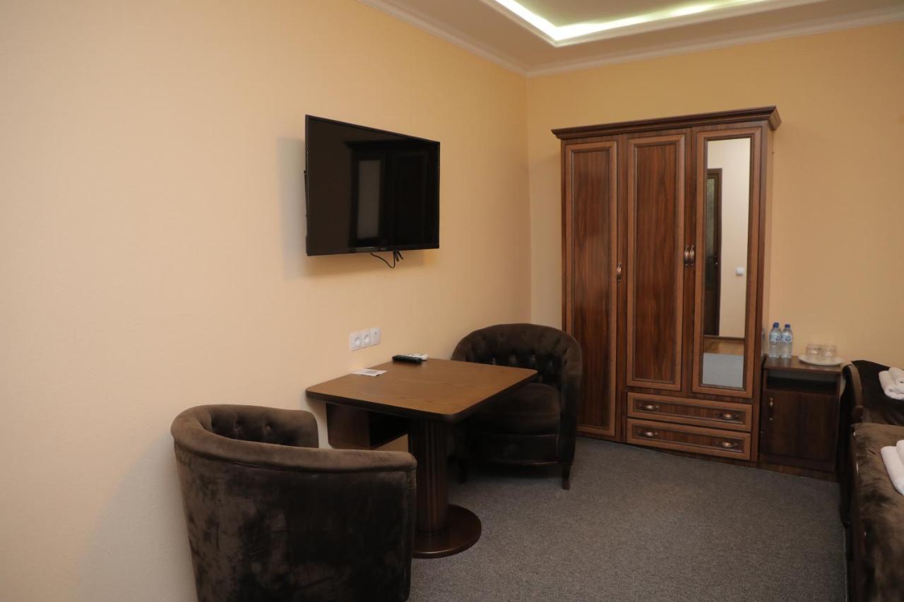 Hotel Brick House Samarkand Buitenkant foto