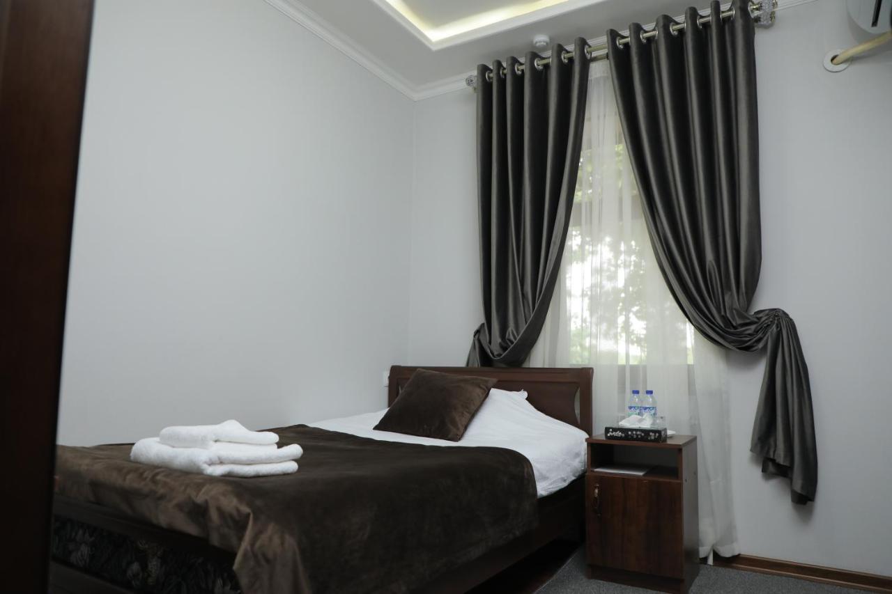 Hotel Brick House Samarkand Buitenkant foto