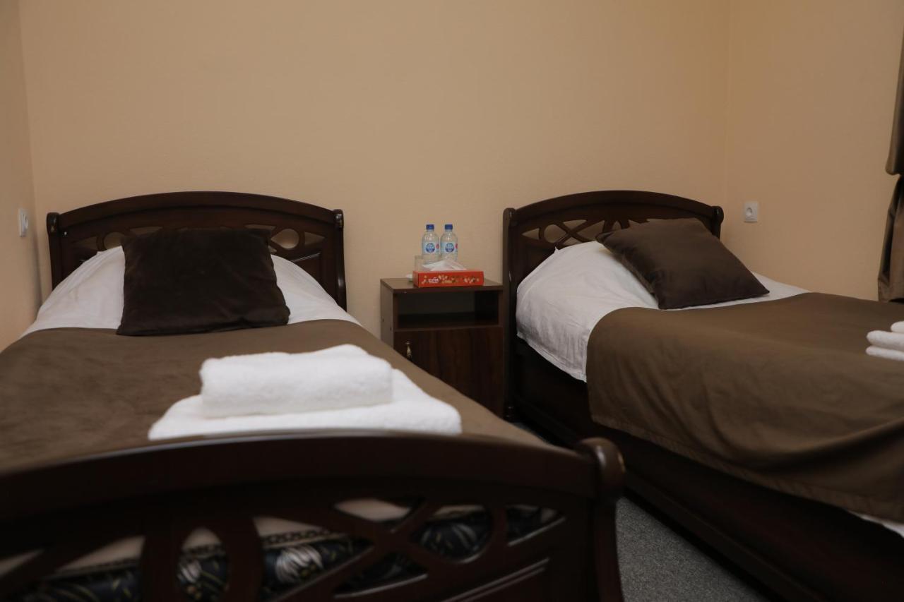 Hotel Brick House Samarkand Buitenkant foto