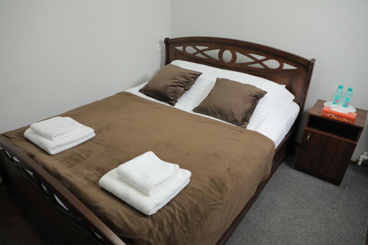 Hotel Brick House Samarkand Buitenkant foto