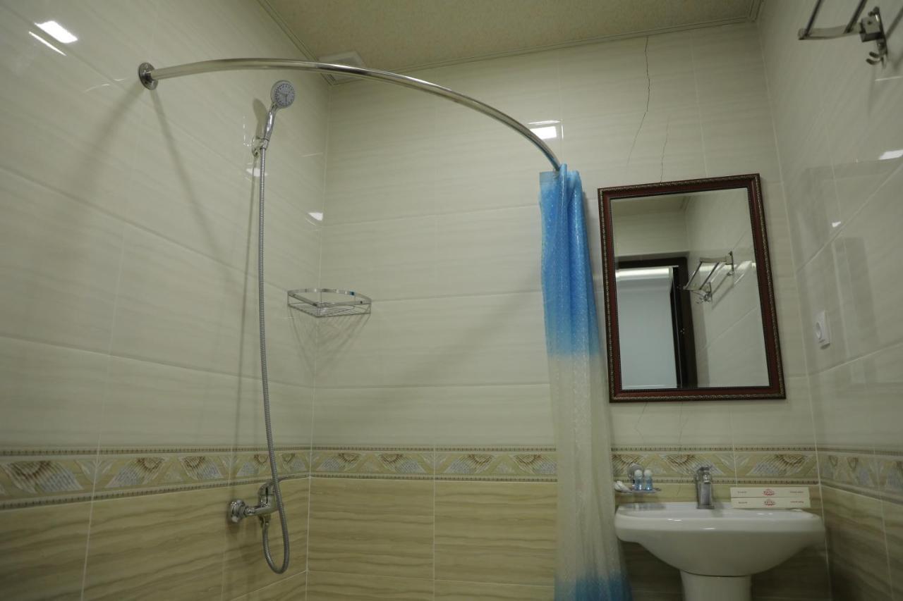 Hotel Brick House Samarkand Buitenkant foto