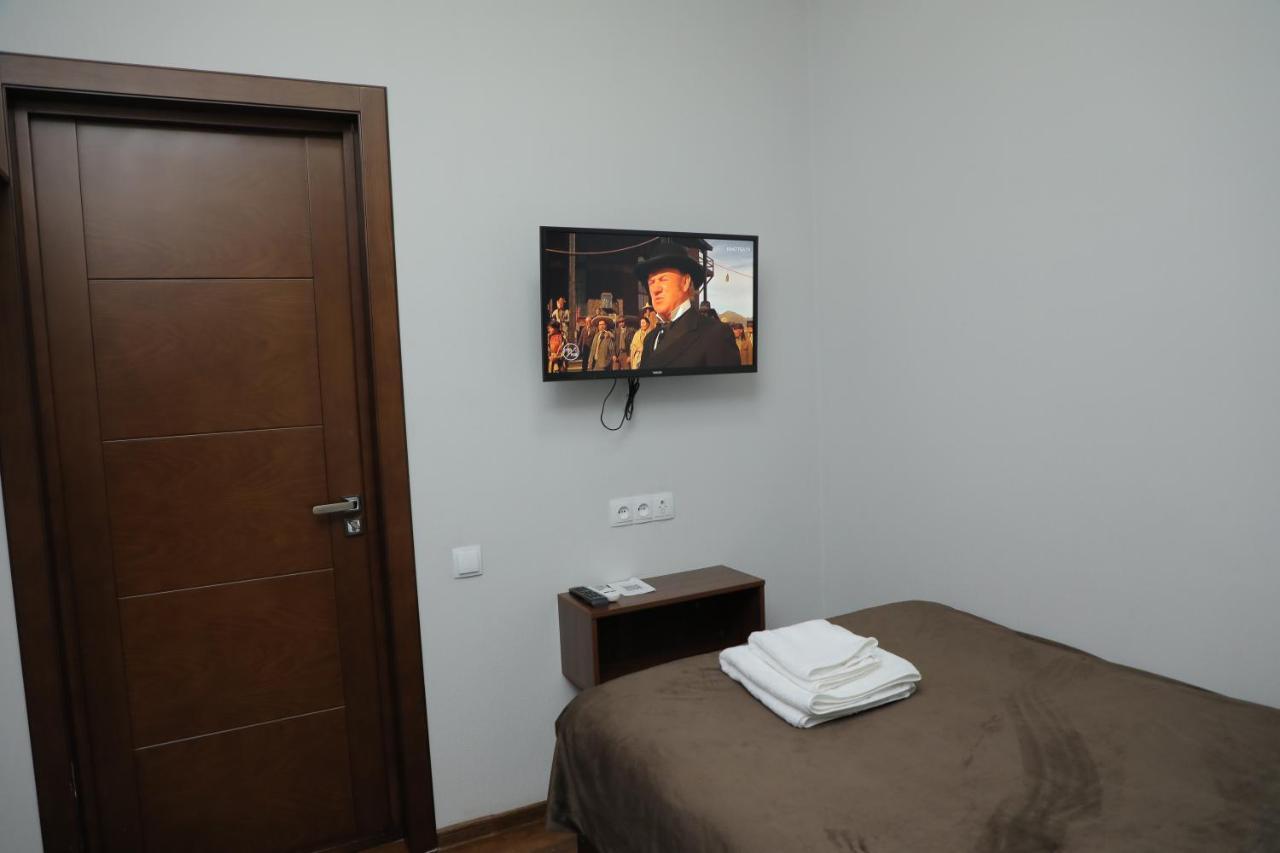 Hotel Brick House Samarkand Buitenkant foto