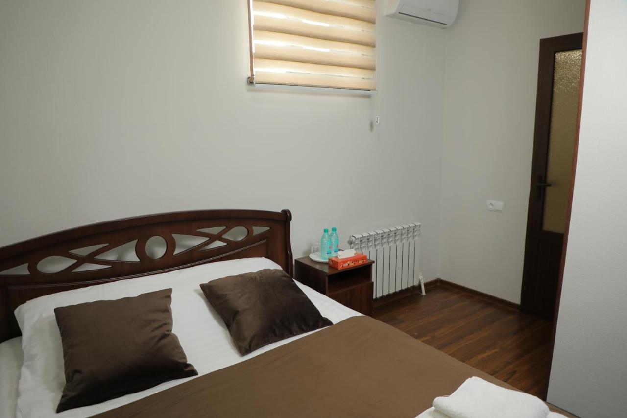 Hotel Brick House Samarkand Buitenkant foto