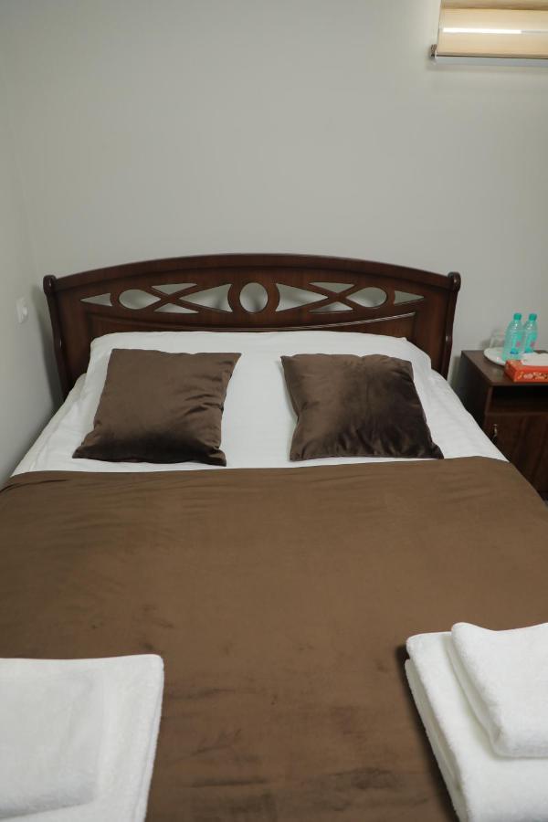 Hotel Brick House Samarkand Buitenkant foto
