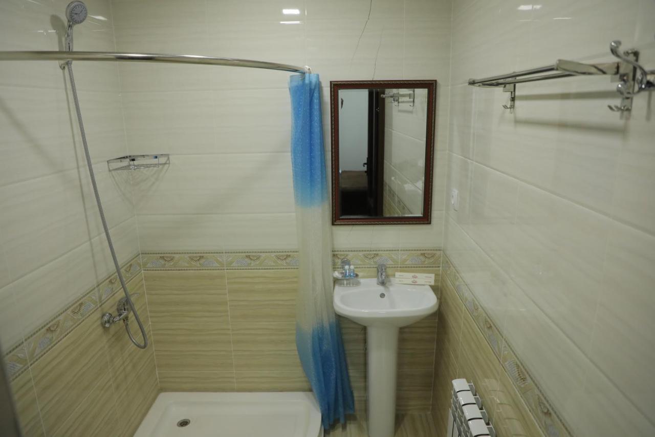 Hotel Brick House Samarkand Buitenkant foto