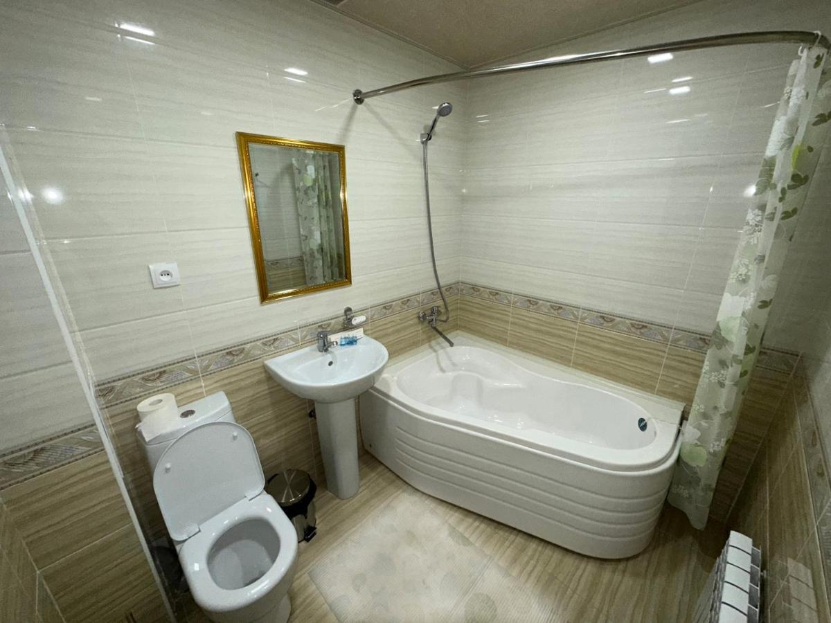 Hotel Brick House Samarkand Buitenkant foto