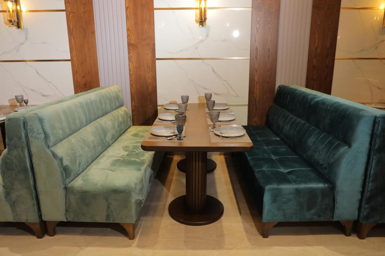 Hotel Brick House Samarkand Buitenkant foto