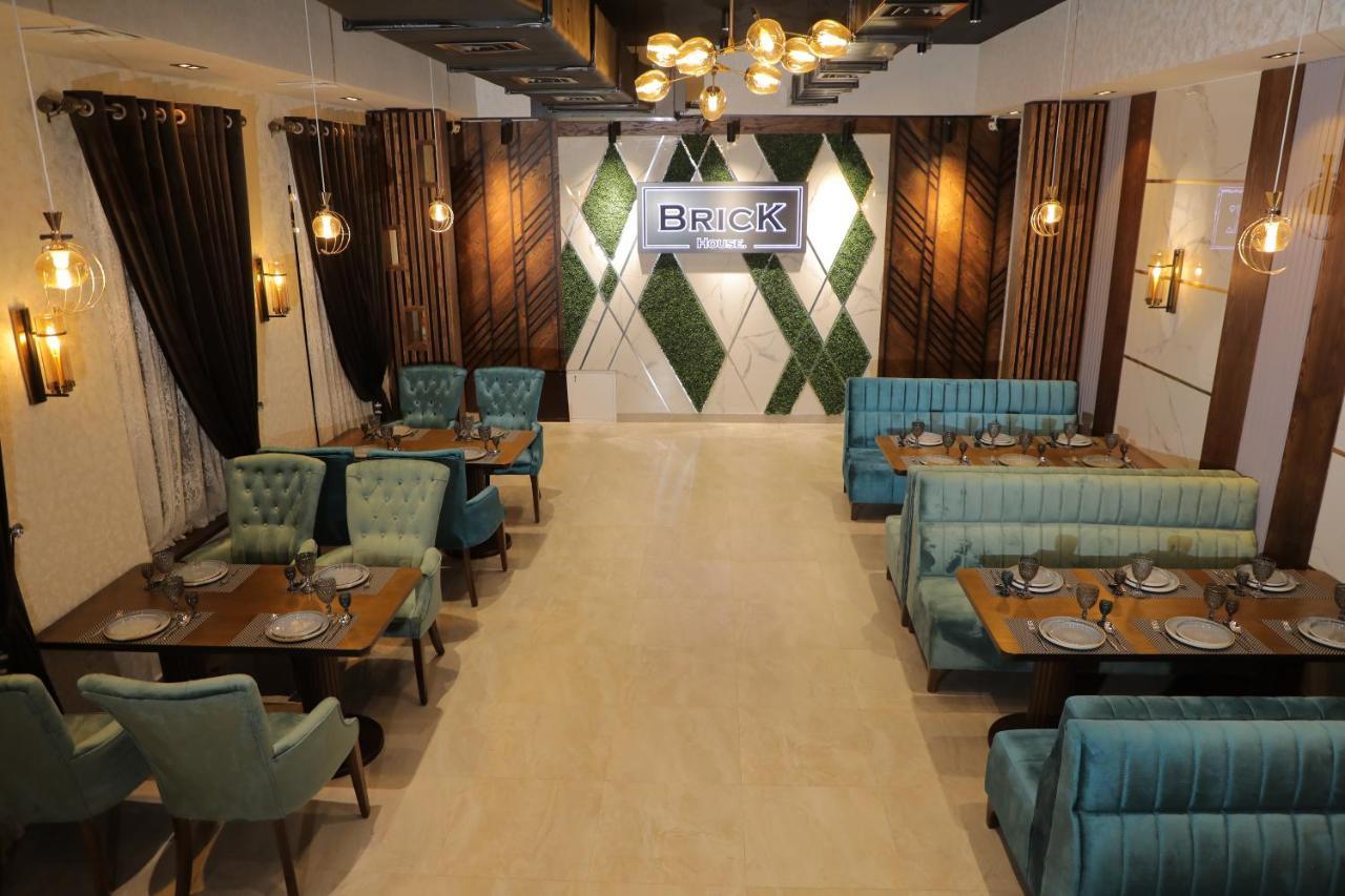 Hotel Brick House Samarkand Buitenkant foto