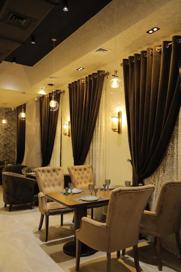 Hotel Brick House Samarkand Buitenkant foto