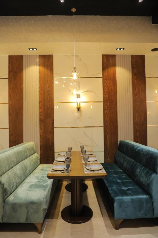 Hotel Brick House Samarkand Buitenkant foto