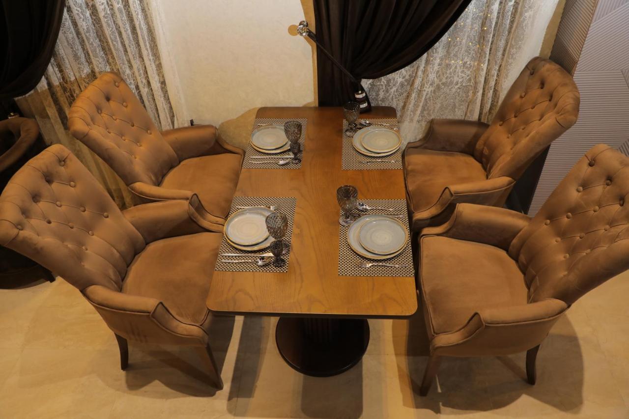 Hotel Brick House Samarkand Buitenkant foto