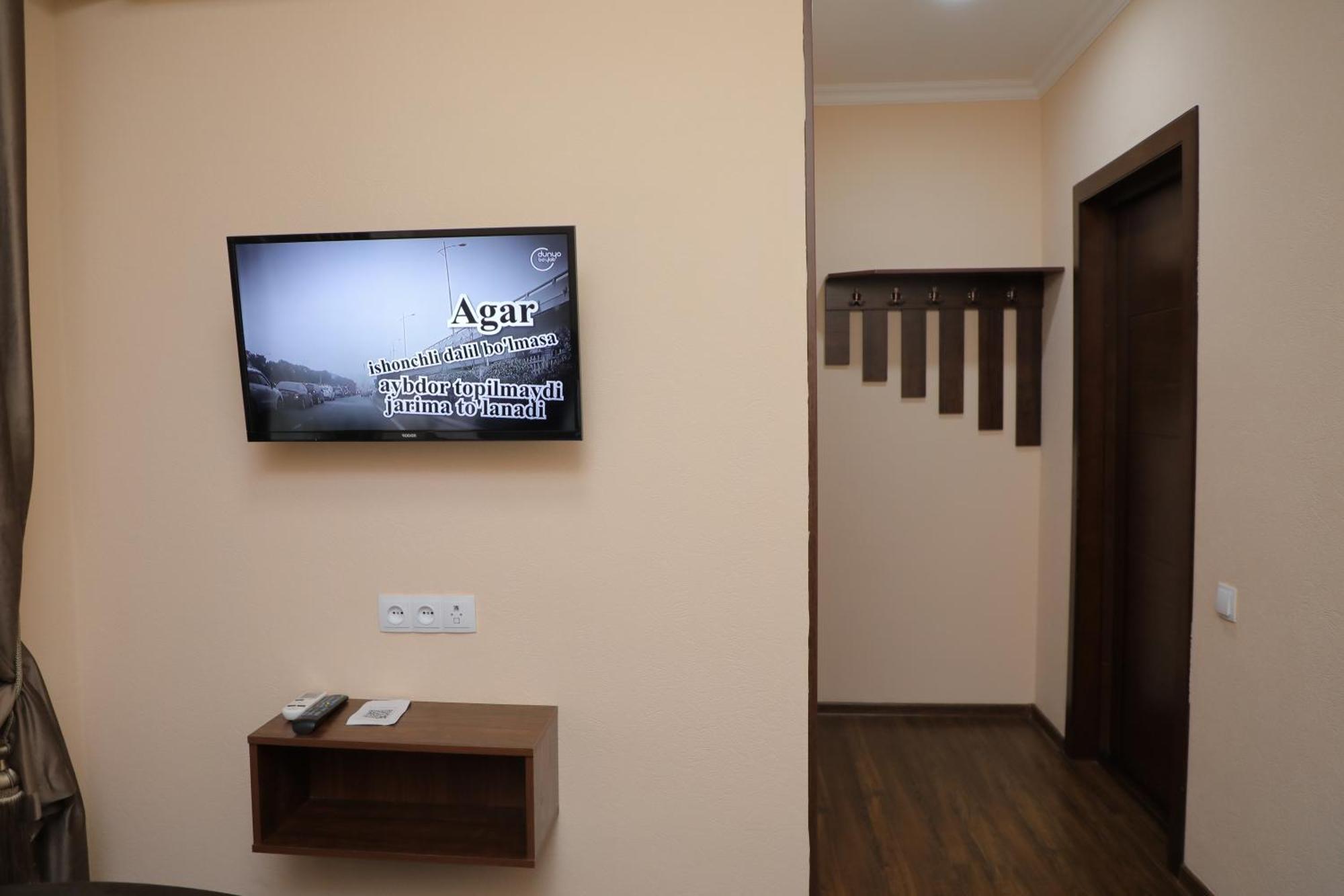 Hotel Brick House Samarkand Buitenkant foto