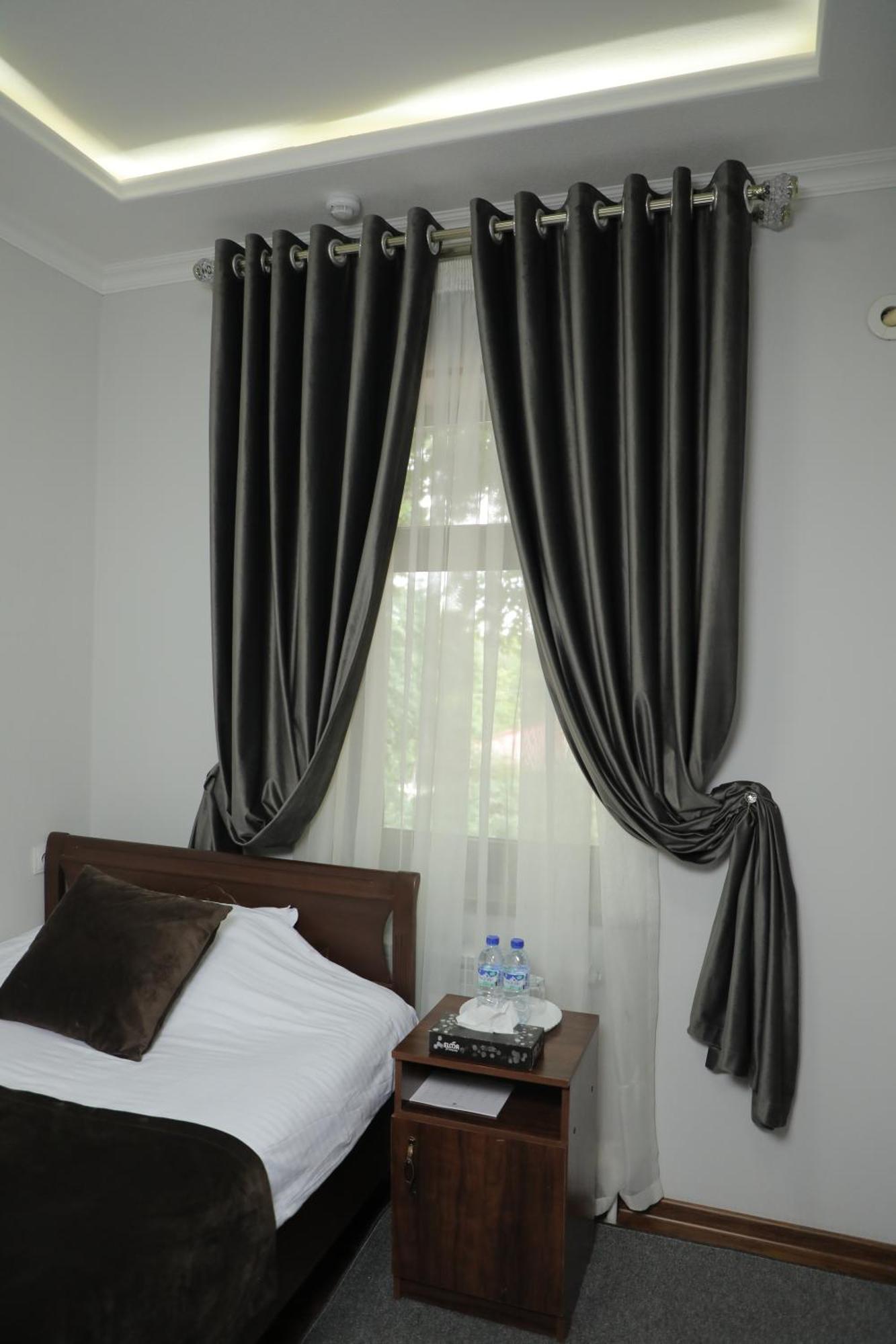 Hotel Brick House Samarkand Buitenkant foto