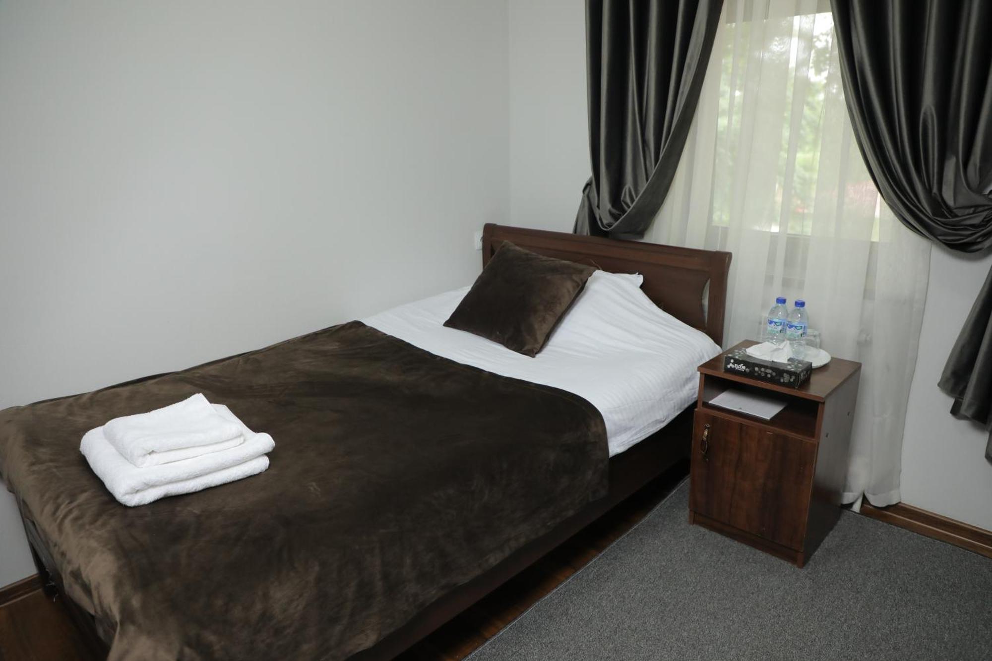 Hotel Brick House Samarkand Buitenkant foto